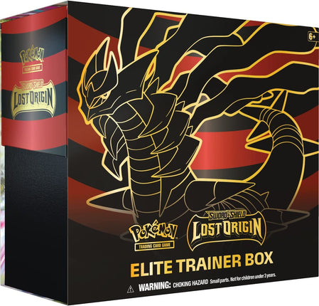 Pokémon Lost Origins Elite Trainer Box