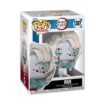 Funko Pop! POP Animation: Demon Slayer- Rui 1307