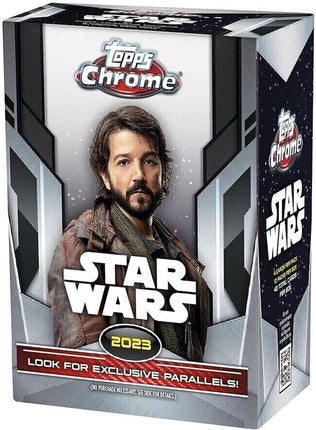 2023 Topps Star Wars Chrome Value Box