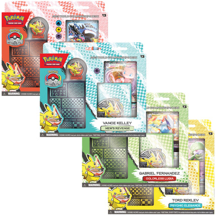 Pokémon 2023 World Championship Decks