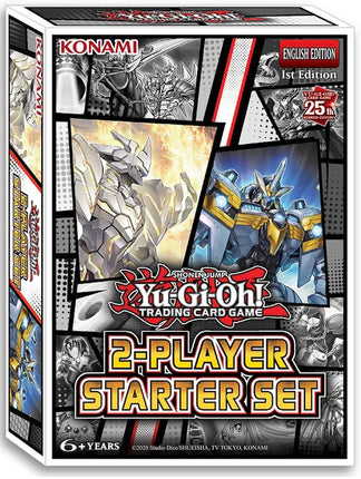 Yu Gi Oh! 2 Player Starter Set
