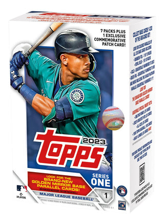 2023 Topps Series 1 MLB Baseball Blaster Box