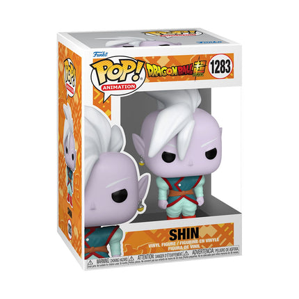 Funko Pop! POP! Animation: Dragon Ball Super - Shin 1283