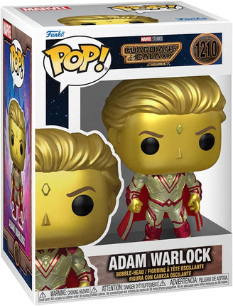 Funko Pop! POP! Marvel: Guardians of The Galaxy Volume 3 - Adam Warlock 1210