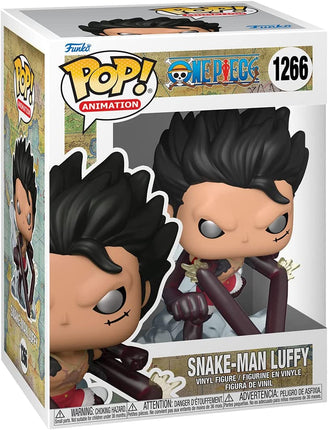 Funko Pop! POP! Animation: One Piece - Snake-Man Luffy 1266
