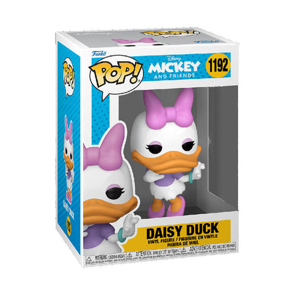 Funko Pop! POP! Disney: Classics- Daisy Duck 1192