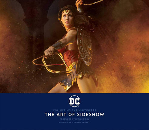 The Art Of Sideshow DC: Collecting The Multiverse
