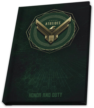 Dune - Atreides Hardcover Notebook