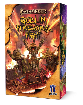 Goblin Firework Fight