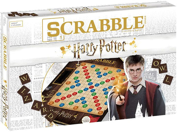 Harry Potter Scrabble