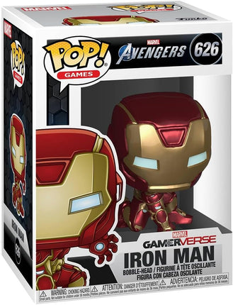 Funko Pop! Marvel Avengers - Iron Man 626