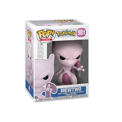 Funko Pop! Pokémon Mewtwo 581