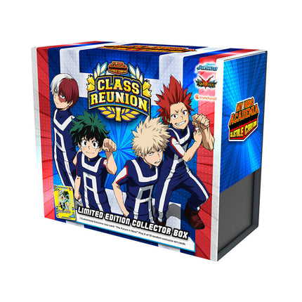 My Hero Academia - Class Reunion 1 - Limited Edition Collector Box