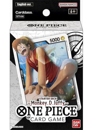 One Piece CG Starter Deck - Monkey D. Luffy