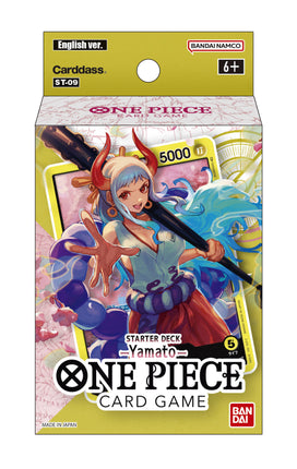 One Piece CG Starter Deck - Yamato