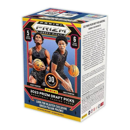 2023-24 Panini Prize Draft Basketball Blaster Box