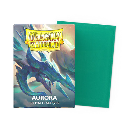 Dragon Shield Sleeves Matte - AURORA - 100CT