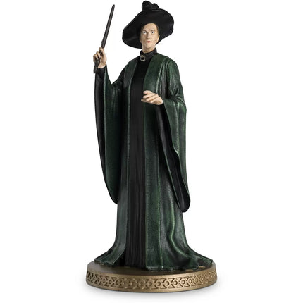 Harry Potter Wizarding World Figurine Collection Minerva McGonagall