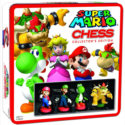 Super Mario Chess - Collector’s Edition