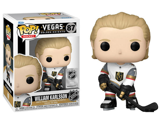 Funko Pop NHL Vegas Golden Knights William Karlsson (Away) 87