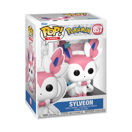 Funko Pop! Pokémon Sylveon 857