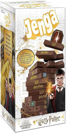 Harry Potter Jenga