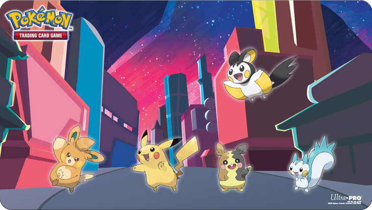 Pokémon Ultra Pro Playmat - Gallery Ser Shimmering Skyline