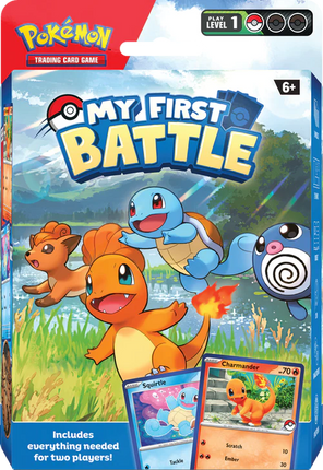 Pokémon TCG: My First Battle