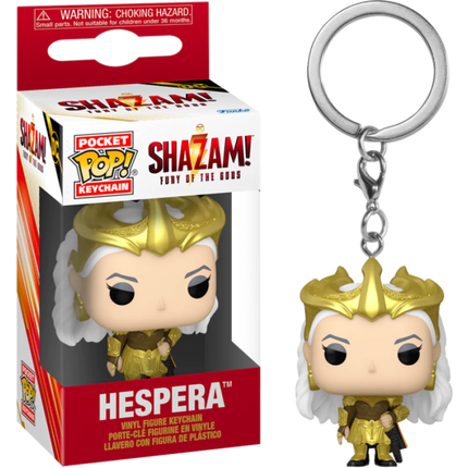 Pocket Pop! Keychain - Shazam! Fury Of The Gods Hespera