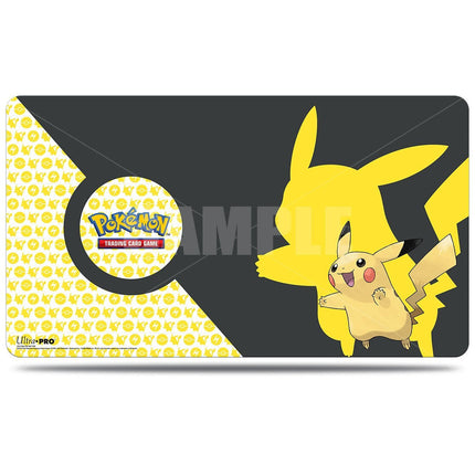 Pokémon Ultra Pro Playmat - Pikachu