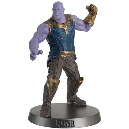 Marvel Avengers Infinity War Heavyweights Diecast Thanos Figurine