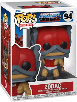Funko Pop Retro Toys Masters of the Universe Zodac 94