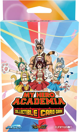 My Hero Academia Universus CCG Deck Loadable Content Wave 3