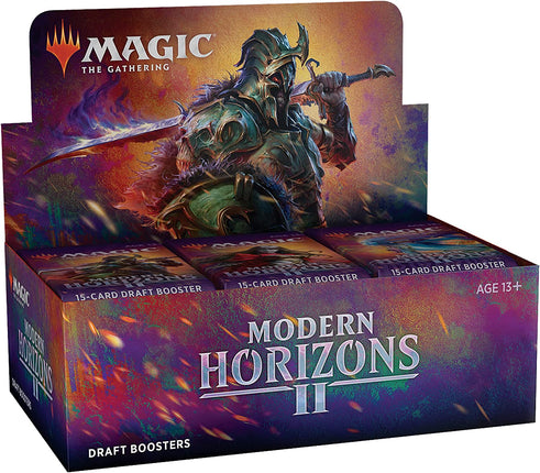 Magic the Gathering Modern Horizons 2 Draft Booster