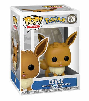 Funko Pop! Pokémon Eevee 577