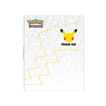 Pokémon First Partner Collector’s Binder