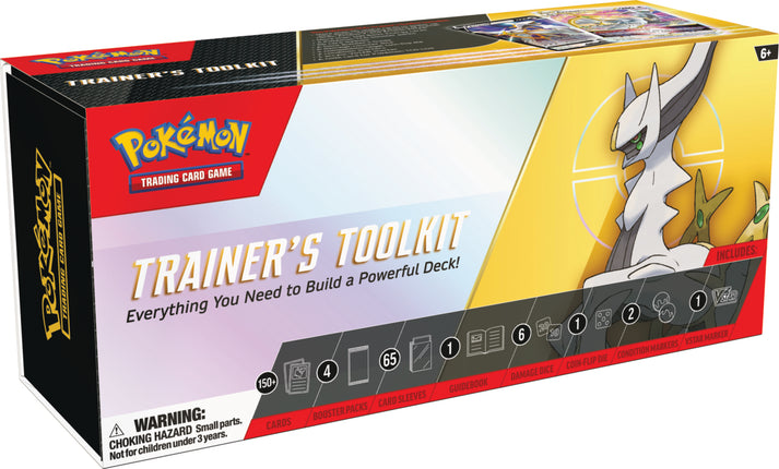 Pokémon 2023 Trainer's Toolkit