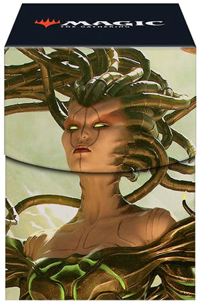 Ultra Pro - Deck Box 100+ - Magic The Gathering Pyrexia: All Will Be One Deck Box V2