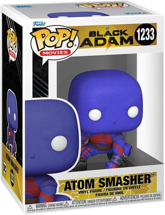 Funko Pop Movies Black Adam - Atom Smasher 1233