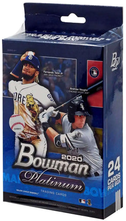 Topps 2020 Bowman Platinum Baseball