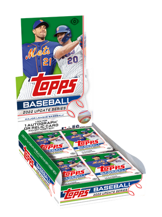 Topps Baseball 2022 Update Series Hobby Box