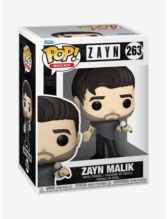 Funko Pop Zayn Malik 263