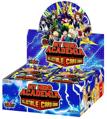 My Hero Academia Universus CCG Booster Box