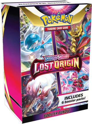Pokémon Sword & Shield Lost Origin Booster Bundle