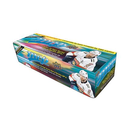 Upper Deck 2023 MVP Hockey Complete Set
