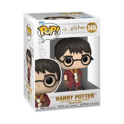 Funko Pop Harry Potter Harry With Potion Bottle 149