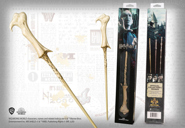 Harry Potter Prop Replica Wand - Voldemort