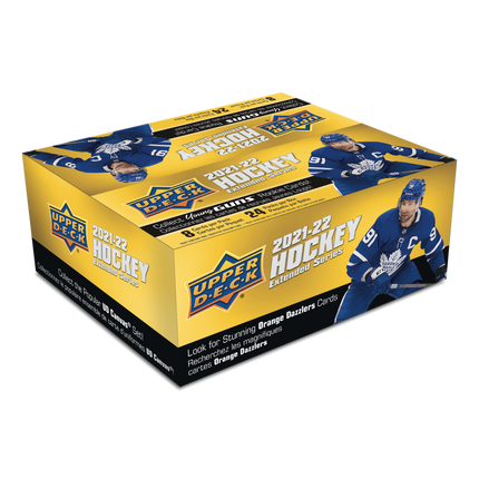 Upper Deck Extended Hockey 21/22 Retail