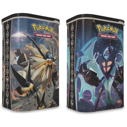 Pokémon Deck Shield - Dawn Wings Necrozma / Dusk Mane Necrozma