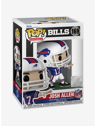 Funko Pop NFL Bills Josh Allen 169